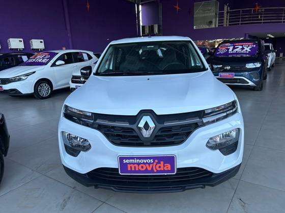 RENAULT KWID 1.0 12V SCE FLEX INTENSE MANUAL